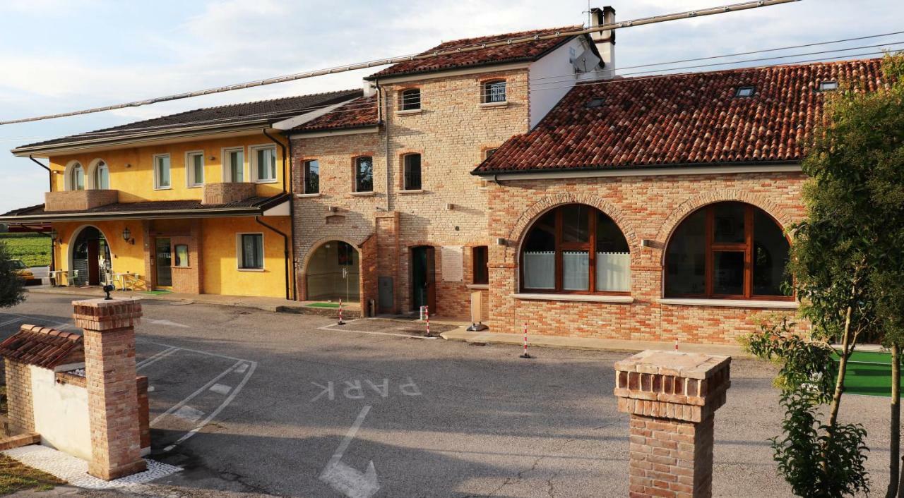 Hotel Locanda Dolce Vita San Dona di Piave Ngoại thất bức ảnh
